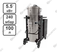 Промышленный пылесос Dustintank DWRM 551OOT AF Z22