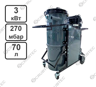 Промышленный пылесос Linolit 742
