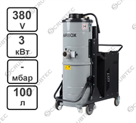 Промышленный пылесос AIRBOX T3000