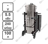 Промышленный пылесос Dustintank DWRM 55100T AF Z22
