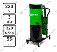 Промышленный пылесос ADS328H