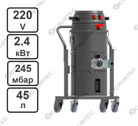 Промышленный пылесос VOSTOK PDW-MINI