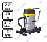 Промышленный пылесос ASTOR L2 Force
