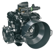 Насос мембранный Comet® серия ВP151 (138 л/мин; 20 бар); вал ВОМ 1"3/8