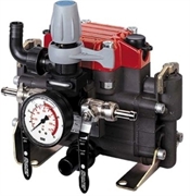 Насос мембранно-поршневой Comet серия МР20 (19,5 л/мин; 30 бар)