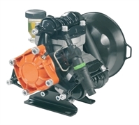 Насос мембранный Comet® серия ВP125 D 1" (117 л/мин; 20 бар); вал ВОМ 1"3/8