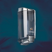 Дозатор для жидкого мыла настенный СJ 1007
