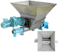 Винтовой насос CSF Inox - Серия MC2R