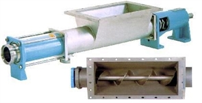 Винтовой насос CSF Inox - Серия MCN