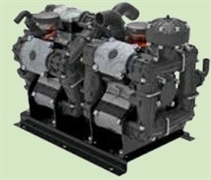 Насос мембранный Comet® серия ВPS400 с защитой вала