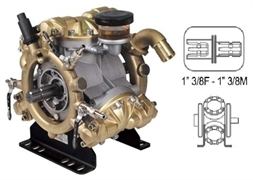 Насос мембранно-поршневой Comet серия IDS 1201 (121 л/мин; 50 бар)