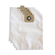 Scrubtec рrоfеѕѕіоnаl CM2 (5) синтетические мешки для пылесоса CLEANFIX S 10, 5 штук