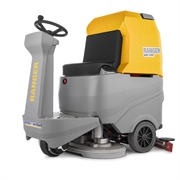 Поломоечная машина с сиденьем для оператора RANGER R 115 FD 85 CHEM