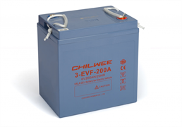 Аккумуляторная батарея Chilwee 3-ЕVF-180А (6 В, 200 А/ч)
