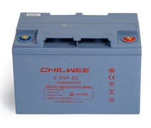 Аккумуляторная батарея Chilwee 6-ЕVF-60 (12 В, 66 А/ч)