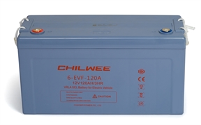 Аккумуляторная батарея Chilwee 6-ЕVF-120А (12 В, 130 А/ч)