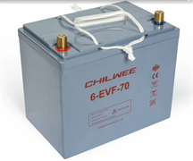 Аккумуляторная батарея Chilwee 6-ЕVF-70 (12 В, 78 А/ч)