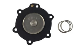 Ремкомплект клапана KIT DB 112V/S Mecair (мембрана DB112 Viton)