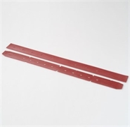 Комплект уплотнительных полос для всасывающей балки (переднее/заднее) арт. 96.0085.00