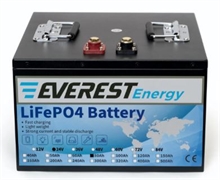 Литиевый аккумулятор   Everest Energy LFP-24V80А