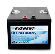 Литиевый аккумулятор Everest Energy LFP-24V202А