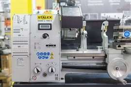 Станок токарный Stalex D280x700С