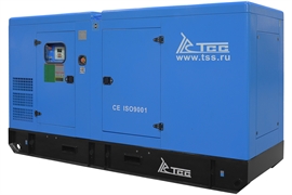 Дизель генератор 150 кВт АВР шумозащитный кожух TTd 210TS STA