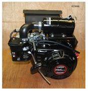 Двигатель бензиновый LC168F-2H TSS RM75H,L (?20х50mm)/engine
