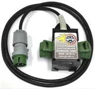 Разветвитель для высокочастотных вибраторов на 2 розетки VPK R2/42V (длина кабеля 2м)