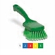Щётка ручная – мягкая 275х70 мм., зеленый - фото 11399