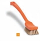 Щётка высокотемпературная - жесткая 410 х 45 мм., оранжевый - фото 11508