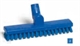 Щетка-скраб с поворотным механизмом - жесткая 300х60 мм, синий - фото 11539