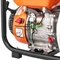 Бензиновая мотопомпа для чистых вод Meran MPG301 - фото 120223
