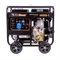 Дизельный генератор FoxWeld Expert D6500-1 - фото 121881 Дизельный генератор FoxWeld Expert D6500-1 - фото 121881