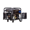 Бензиновый генератор FoxWeld Expert G9500 EW в компл. с блоком автоматики - фото 122022