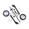 Бензиновый генератор FoxWeld Expert G9500 EW в компл. с блоком автоматики - фото 122029 Бензиновый генератор FoxWeld Expert G9500 EW в компл. с блоком автоматики - фото 122029