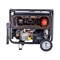 Бензиновый генератор FoxWeld Expert G9500-3 - фото 122039