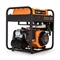 Бензиновый инверторный генератор FOXWELD G4700i - фото 122142 Бензиновый инверторный генератор FOXWELD G4700i - фото 122142