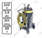 Промышленный пылесос AIRBOX IVC80/36 OIL для уборки жидкости, СОЖ и стружки - фото 126120