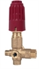 Регулировочный клапан VB 350; 40/350 вход 3/8"ш,  выход 3/8"г. 40 л/мин 390 бар - фото 13104
