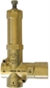 Регулировочный клапан VRP 450/300; вход 1"1/4 г, выход 1"1/4 г.  450 л/мин 330 бар - фото 13117