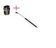 Удлинитель с термозащитой, форсункодержателем и форсункой 600 мм; вход ниппель ARS 350 - фото 16176