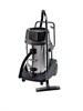 Пылеводосос Сомет CVP 278 XBH; 2- турбины; бак 78л (нерж); 220В; 2400Вт - фото 33877