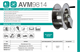 Катушка RAMEX ручная AVM9814 - фото 44374 Катушка RAMEX ручная AVM9814 - фото 44374