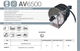 Катушка RAMEX AV6500 - фото 44535 Катушка RAMEX AV6500 - фото 44535
