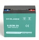 Аккумуляторная батарея Chilwee 6-DZM-20 (12 В, 24 А/ч) - фото 51999