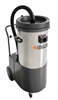 Пылеводосос индустриальный Comet CVI-A 180 XT; 1- турбина; бак 80л (нерж); 380В; 3 кВт - фото 56202