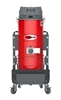 Промышленный пылесос VOSTOK IVS S302  с полуавтоматической системой очистки фильтра (с комплектом для уборки) - фото 56825