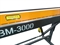 Станок листогибочный ручной Stalex LBM 3000 - фото 60219