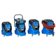 Пылесос  Nilfisk ATTIX 33-2L IC MOBILE - фото 6556